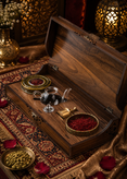 باکس چوبی کادویی عقیل