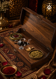 باکس چوبی کادویی عقیل
