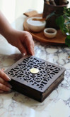 باکس کادویی زعفران مرمر